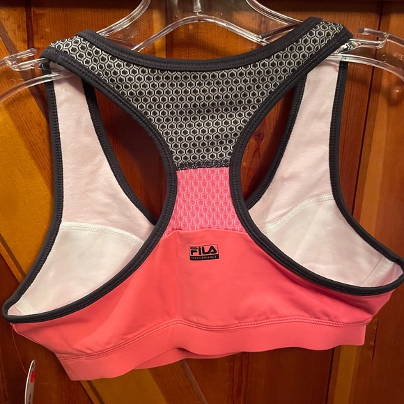 Fila Sport bra size small. New with tag - Picture 3 of 5